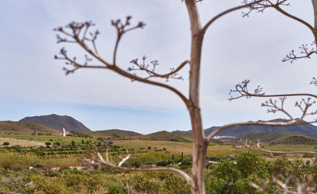 El Agave El Pozo de los Frailes Eksteriør bilde